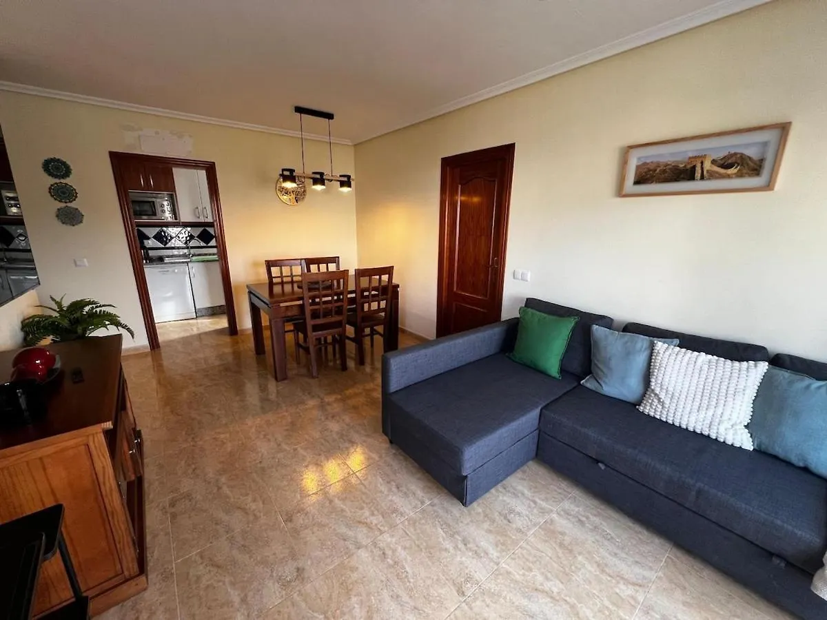 Spectacular Flat Vera Playa Playas de Vera إسبانيا
