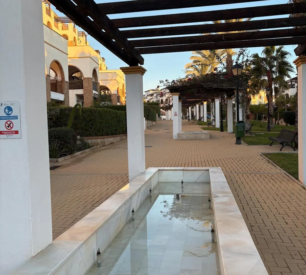 شقة Spectacular Flat Vera Playa Playas de Vera