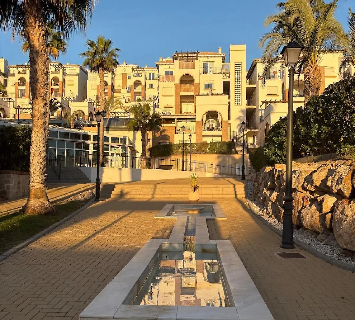 شقة Spectacular Flat Vera Playa Playas de Vera